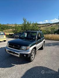 Mitsubishi Pajero Pinin 1.8 GDI  (iscritta ASI)