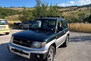 Mitsubishi Pajero Pinin 1.8 GDI  (iscritta ASI)