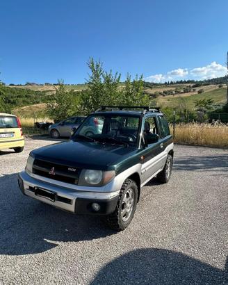 Mitsubishi Pajero Pinin 1.8 GDI  (iscritta ASI)