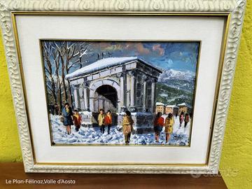 Arco Augusto Aosta