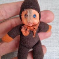 Fiammiferini Fiammiferino Ciccino El Greco marrone