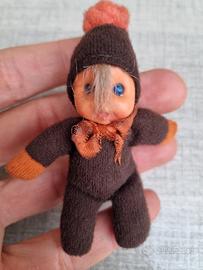 Fiammiferini Fiammiferino Ciccino El Greco marrone