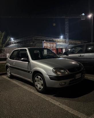 Citroen Saxo vts 1.4