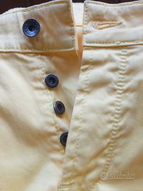 Pantaloni uomo in cotone Tg. 48 Marca: Boggi