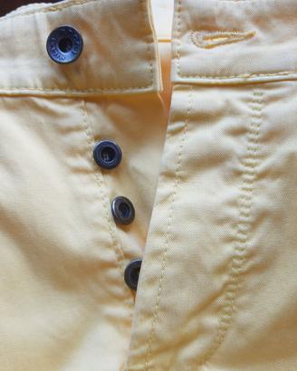 Pantaloni uomo in cotone Tg. 48 Marca: Boggi