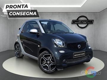 smart fortwo cabrio Cabrio Prime 1.0 71cv - PROMO