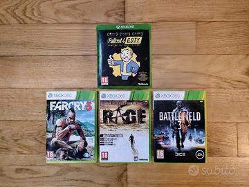 Videogiochi Xbox 360/Xbox One