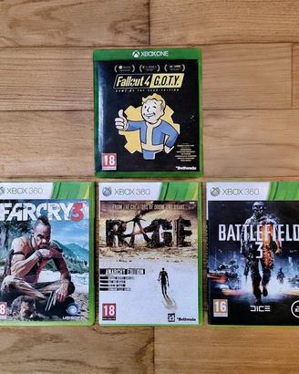 Videogiochi Xbox 360/Xbox One