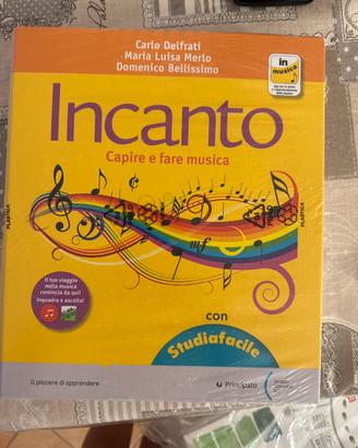 libri musica medie