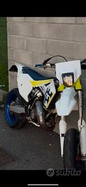 Husqvarna Tc 125 2017 Motard