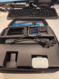 GoPro Hero 13 Black Creator Edition Kit Completo 