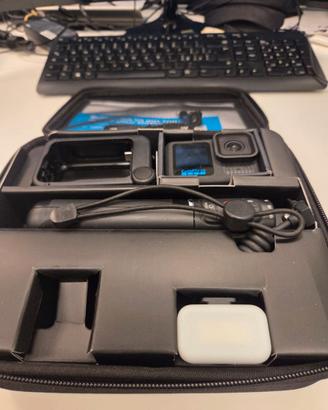 GoPro Hero 13 Black Creator Edition Kit Completo 