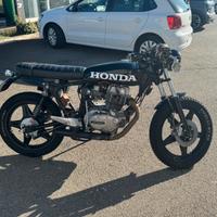 Honda Cb 400n