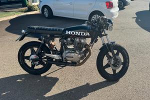 Honda Cb 400n