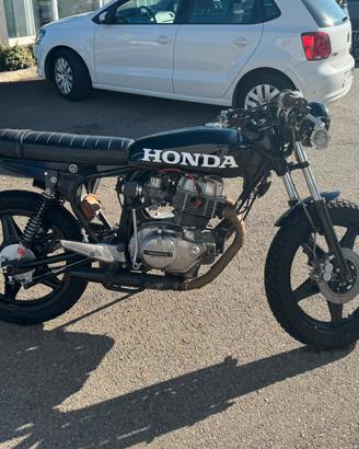 Honda Cb 400n
