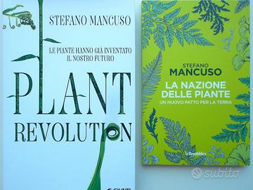 4 libri - alberi / piante / botanica