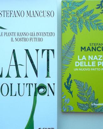 4 libri - alberi / piante / botanica