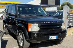 Land Rover Discovery 3 2.7 TDV6