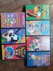 vhs walt disney