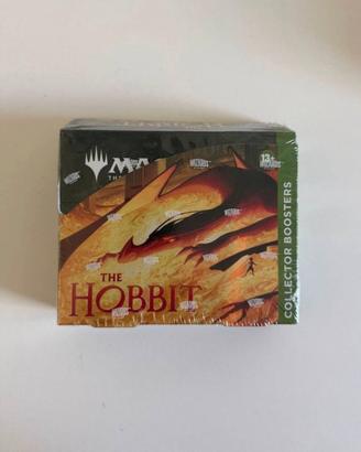 Magic The Gathering The Hobbit Collector Booster 