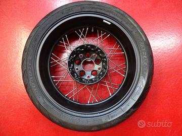 CERCHIO POSTERIORE BMW R NINE T