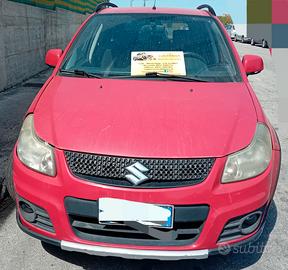 RICAMBI VARI SUZUKI SX4 ANNO 2011 CC 1.6 DIESEL