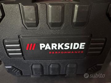 Smerigliatrice parkside
