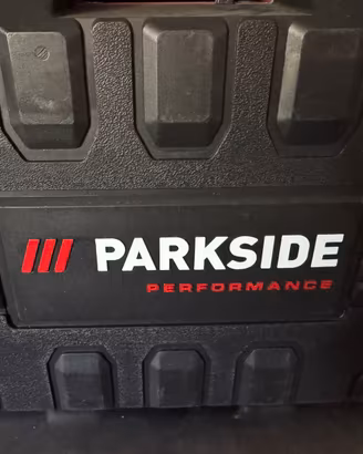 Smerigliatrice parkside