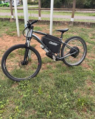 E-Bike / Mountain Bike Elettrica 2000W 52V Custom