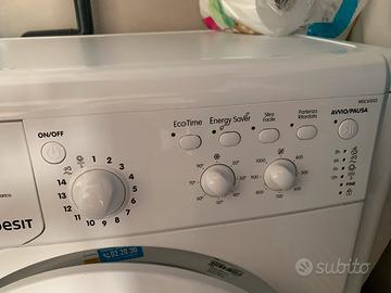 Lavatrice Indesit
