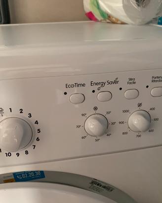 Lavatrice Indesit
