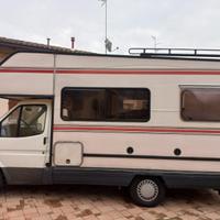 Camper Ford Transit