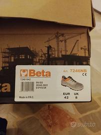 Scarpe antinfortunistiche