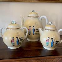 porcellana giapponese d'epoca