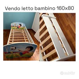 Letto bambino