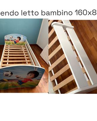 Letto bambino