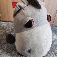  Peluche "Tobia"  serie Big Headz formato maxi 