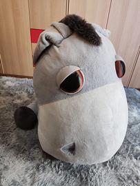  Peluche "Tobia"  serie Big Headz formato maxi 