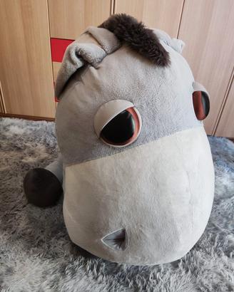  Peluche "Tobia"  serie Big Headz formato maxi 
