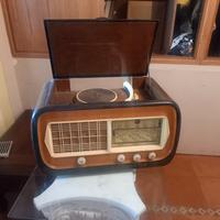 radio giradischi 