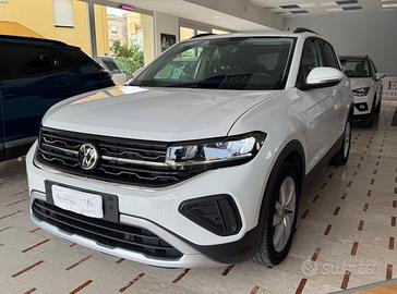 Volkswagen T-Cross 95CV Edition Plus