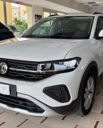 Volkswagen T-Cross 95CV Edition Plus