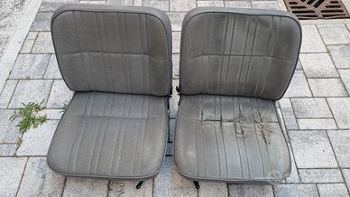 Sedili Piaggio Porter