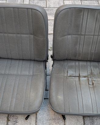 Sedili Piaggio Porter