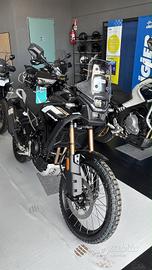 Cf Moto 450MT