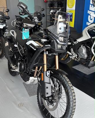 Cf Moto 450MT