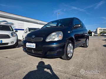 Toyota Yaris 1.0i 16V cat 3 porte Sol
