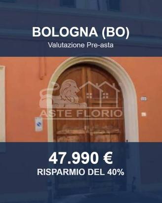 Immobile in asta di 39 m² a Bologna