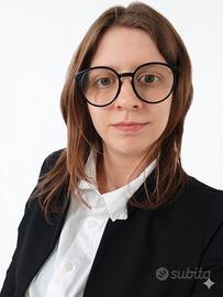 Impiegata amministrativa