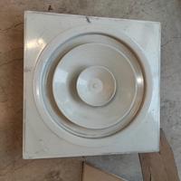 diffusore aria a coni